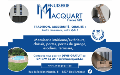 Menuiserie Macquart Frères