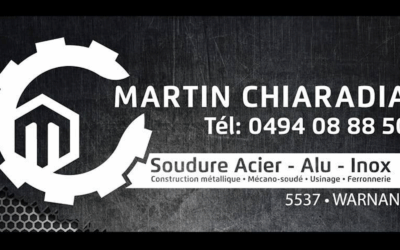 Martin Chiaradia