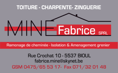 Mine Fabrice SPRL